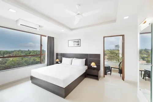 Bsg Porvorim Regency Hotel Goa Hotels in Pilerne