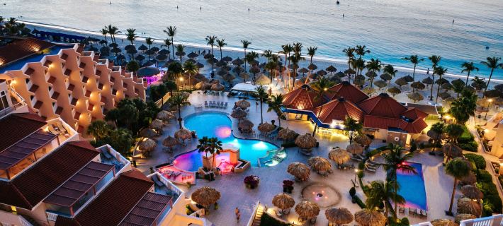 Playa Linda Beach Resort Hotels in Palm Beach