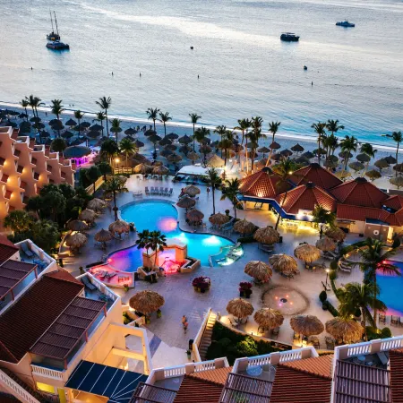 Playa Linda Beach Resort