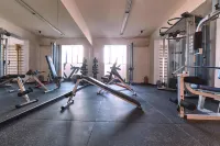 Silver Beach Hotel & Apartments - Gym