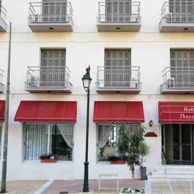 Hotel Theoxenia Hotel Exterior
