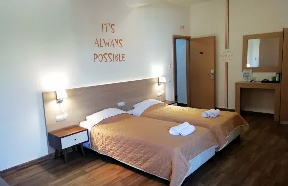 城市角奇奧斯酒店