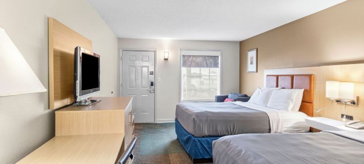 Richland Inn of Columbia Hotels in Maury County