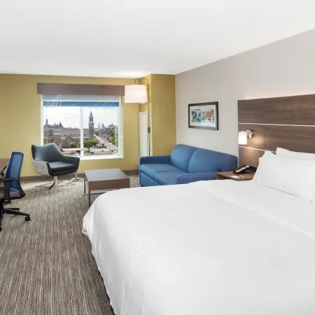 Holiday Inn Express & Suites DOWNTOWN OTTAWA EAST by IHG Hotéis em Ottawa