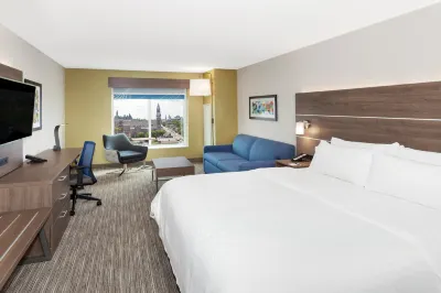 Holiday Inn Express & Suites Downtown Ottawa East