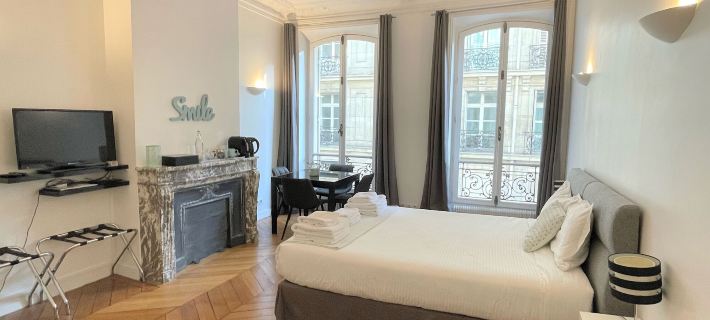 Paris Square Hotels in Paris