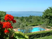 Agriturismo la Riserva di Montebello Hotel di Castel Giorgio