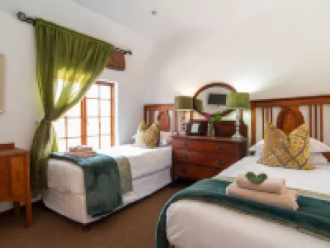 5th Avenue Gooseberry Guest House โรงแรมในแรนด์เบิร์ก