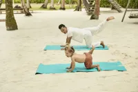 COMO Maalifushi - Gym