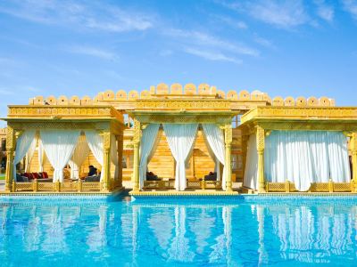 Fort Rajwada,Jaisalmer