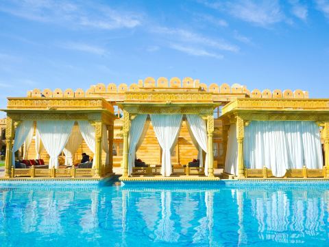 Fort Rajwada,Jaisalmer