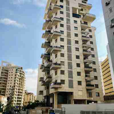 King David Apartment on the Sea Hotel Exterior