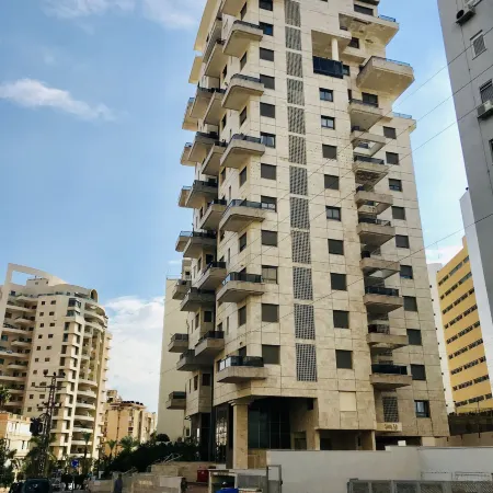 King David Apartment on the Sea