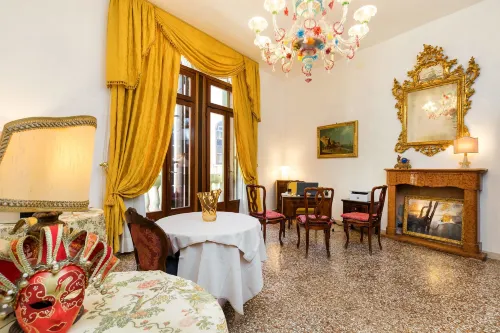 Luxury Venetian Rooms - Pensionaatit