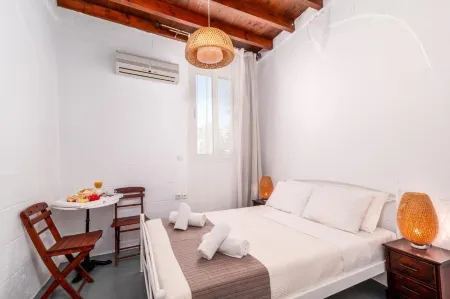 Auberge 32 Old Town Отели рядом с достопримечательностью «Родосская крепость»