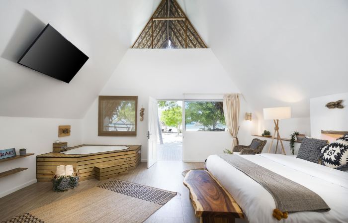 Punta Rucia Lodge Hotel Boutique & Spa