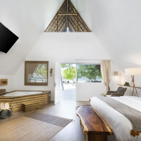 Punta Rucia Lodge Hotel Boutique & Spa