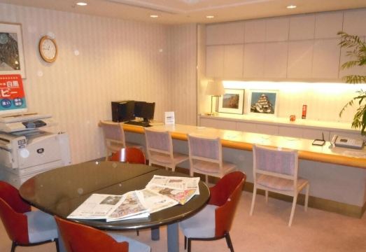 Aizu-Wakamatsu Washington HotelOver view