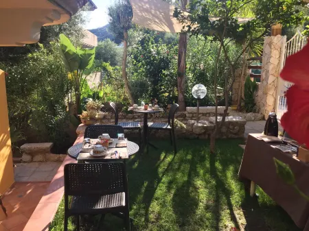 Tropea Casa Scirocco Отели в г. Capo Vaticano