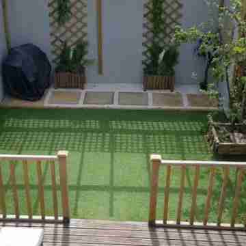 London House Hotel Exterior