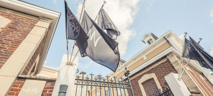 Hôtel Mercure Troyes Centre オーブのホテル