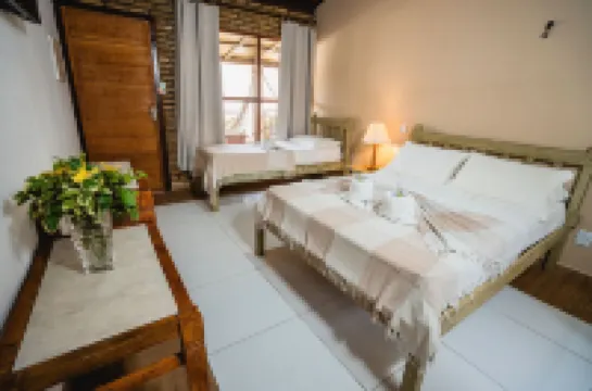 ปูซาดา บิโช พรีกุยซา ปิปา - อาร์เอ็น