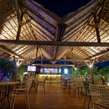 Villa Gereoudis Sea View Rooms Pool & Bar