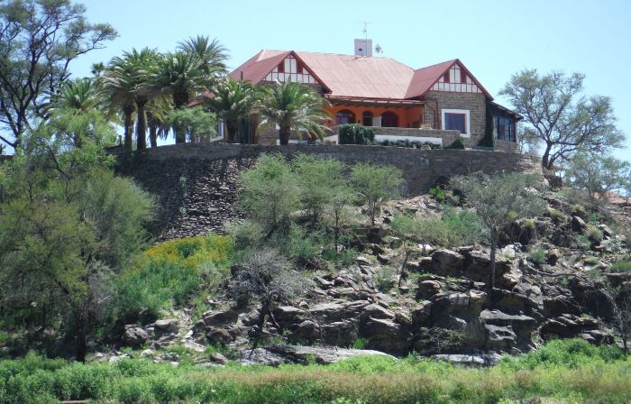 Düsternbrook Guest Farm