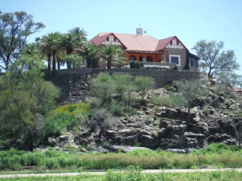 داستيينبروك سافاري جيست فارم فنادق في 