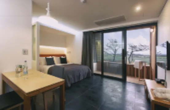 傑與克洛伊公寓