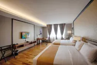 Millesime Hotel Johor Bahru Hotell i 