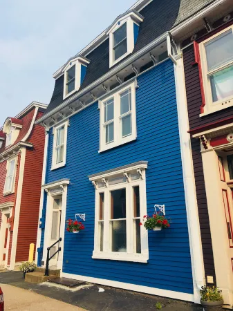 Gower Manor Historical Bed & Breakfast Отели рядом с достопримечательностью «Мемориал Юниверсити оф Ньюфаундленд»