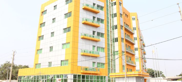 Paradisia Hotel Hotels in Cotonou