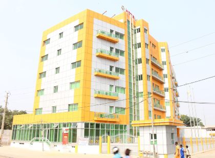 Paradisia Hotel