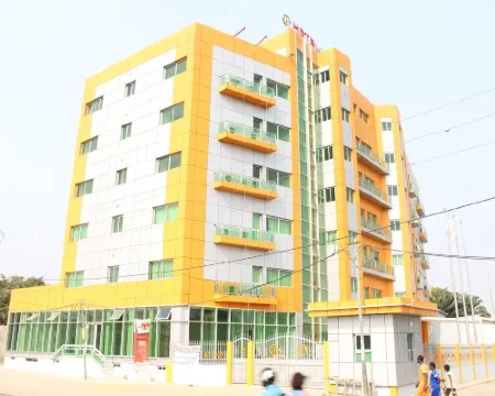 Paradisia Hotel Hotels in Cotonou