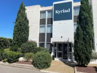 Hotel Kyriad Martigues 布克港住宿飯店