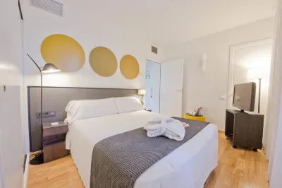 Aparthotel Atenea Valles Hotel di 
