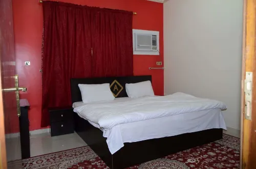 Al Eairy Furnished Apartments Nariyah 4 - Apartemen