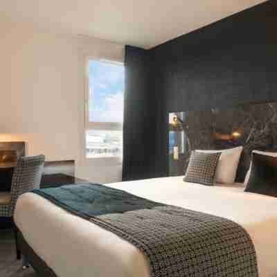 The Originals City Hôtel Orléans Nord Rooms