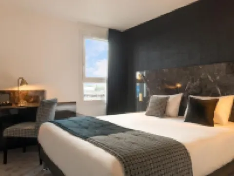 The Originals City Hôtel Orléans Nord Hotels in Saran