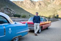 Montagu Country Hotel - Parking