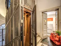 La Residenza Dell'Angelo Hoteles cerca de Puente de Sant'Angelo