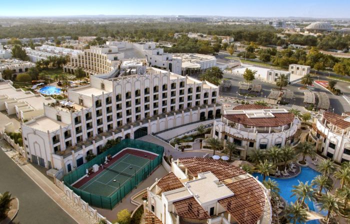 Al Ain Rotana