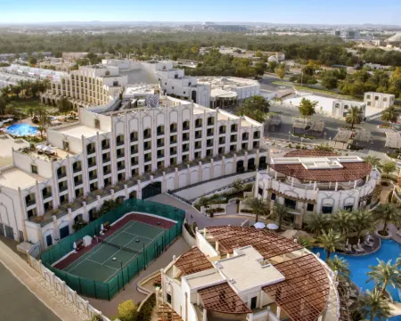 Al Ain Rotana Hotéis em Al Ain