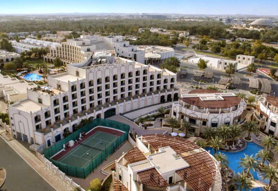 hotel overview picture