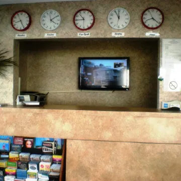 Budgetel Inn & Suites Atlantic City