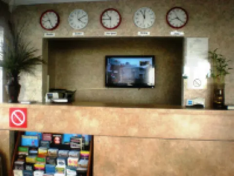 Budgetel Inn & Suites Atlantic City