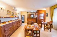 Altea Suites - Morgenmad