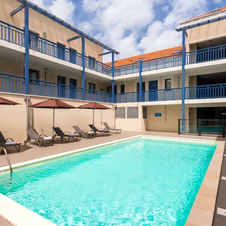 Lagrange Vacances les Balcons de l'Océan