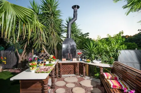 The Pearl of the Golan - Pnina BaGolan Отели в г. Had Nes